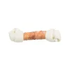Dental Care Sweets Trixie Chewing Bone Chicken 500 g