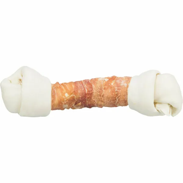 Dental Care Sweets Trixie Chewing Bone Chicken 500 g