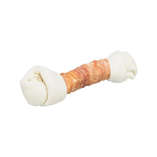 Dental Care Sweets Trixie Chewing Bone Chicken 500 g