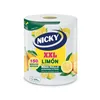 Kitchen Paper Nicky Xxl Limón XXL Lemon 150 Units