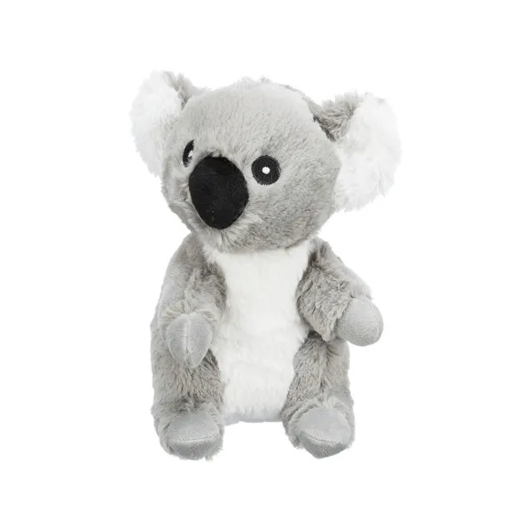 Soft toy for dogs Trixie Polyester Plush 21 cm Koala