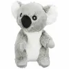 Плюшевая игрушка для собак Trixie полиэстер Плюшевая ткань 21 cm Koala