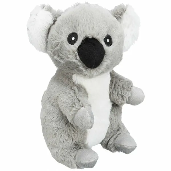 Soft toy for dogs Trixie Polyester Plush 21 cm Koala