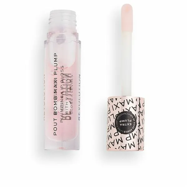 Lip-gloss Revolution Make Up Pout Bomb Maxi Plump Divine 8,5 ml