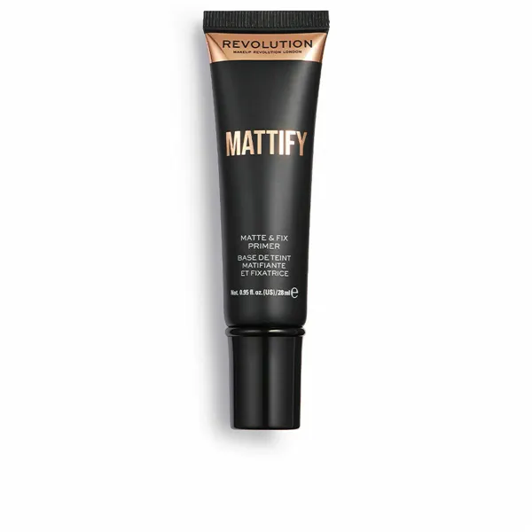 Liquid Make Up Base Revolution Make Up Mattify 28 ml