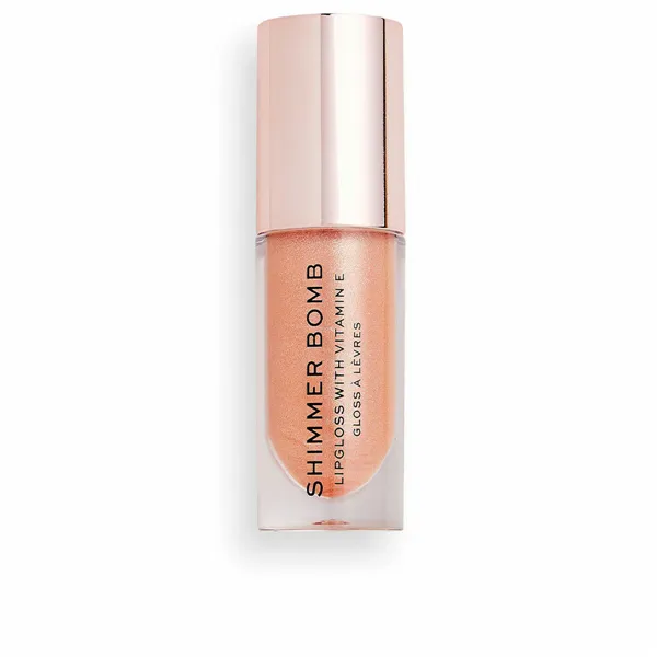 Lip-gloss Revolution Make Up Shimmer Bomb starlight 4 ml