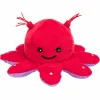 Плюшевая игрушка для собак Trixie полиэстер Плюшевая ткань Осьминог 35 cm
