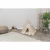 Pet bed Trixie Beige 55 × 65 × 55 cm