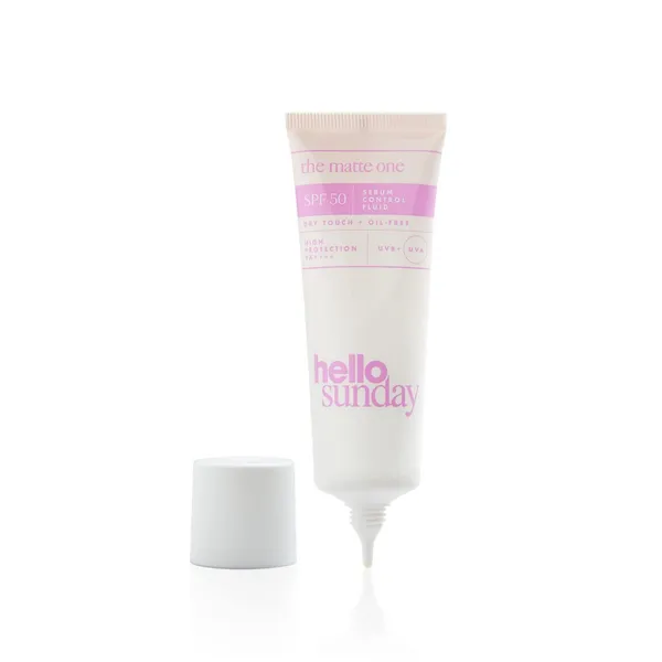 Facial Cream Hello Sunday The Matte One SPF 50 (50 ml)