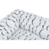 Dog Bed Trixie Mila White Grey 50 × 40 cm