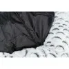 Dog Bed Trixie Mila White Grey Ø 50 cm