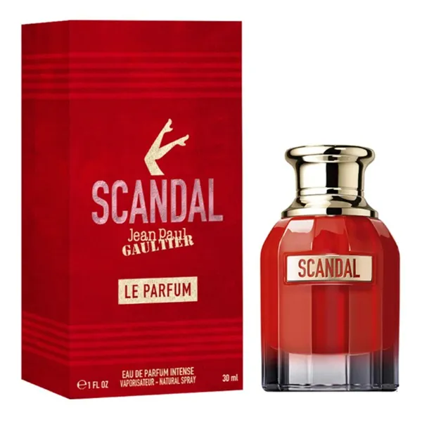 Women's Perfume Jean Paul Gaultier Scandal Le Parfum EDP Scandal Le Parfum 30 ml