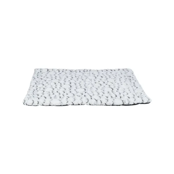 Dog Bed Trixie Mila White Grey