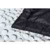 Dog Bed Trixie Mila White Grey