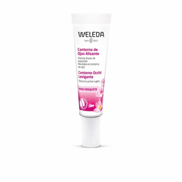 Eye Contour Weleda Rosehip Softener (10 ml)