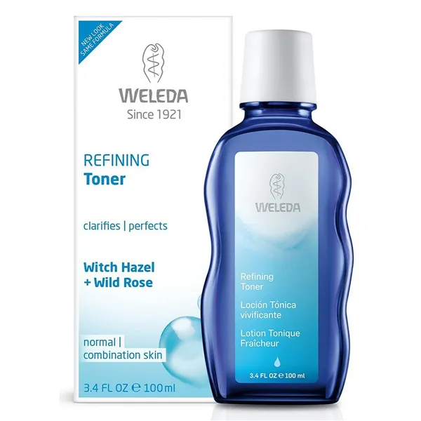 Facial Cream Weleda Agua de Hamamelis (100 ml)