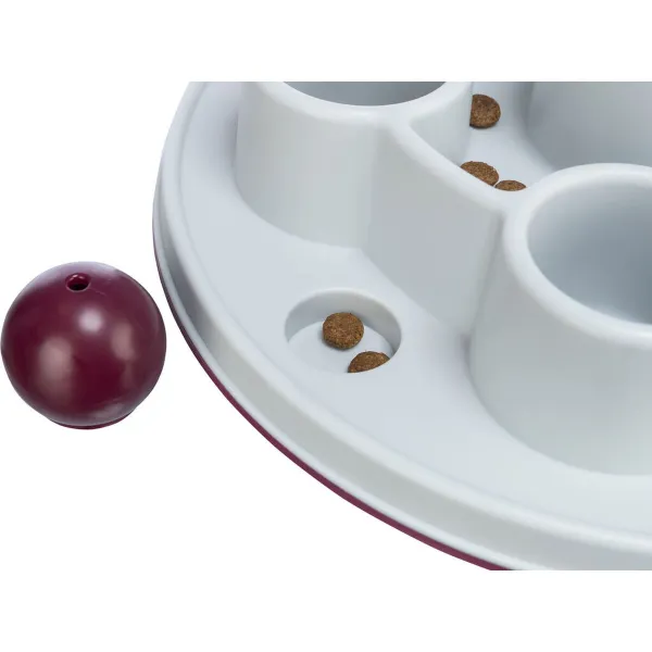Kaķu rotaļlietu Trixie Plastmasa Ø 28 cm