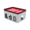 žaislas katėms Trixie Plastmasinis 20 × 12 × 16 CM