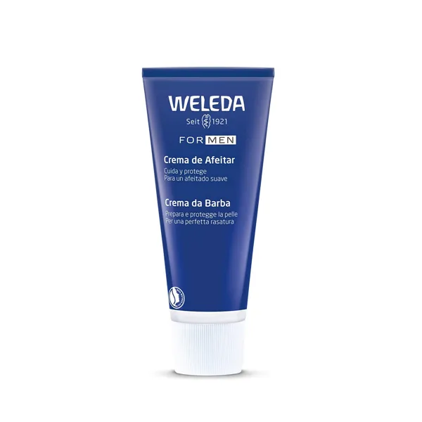 Shaving Cream Weleda For Men 75 ml