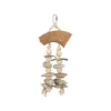 Lintujen lelu Trixie Ruskea 35 cm