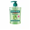 Hand Soap Dispenser Sanytol Anti-bacterial (500 ml)