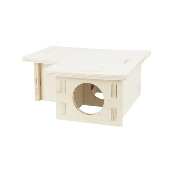 Pieni talo Trixie 30 × 12 × 30 CM