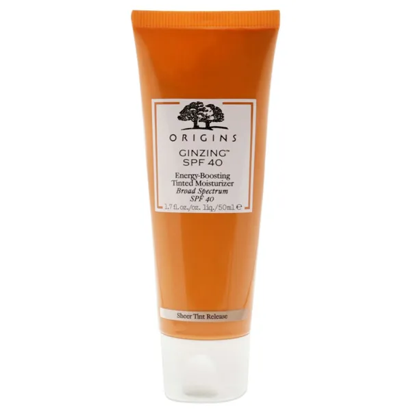 Revitalizing Cream Origins Ginzing Ginseng Spf 40 50 ml