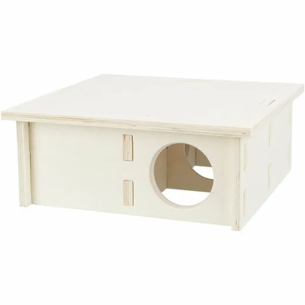 Mažas namas Trixie 30 × 12 × 30 CM