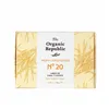 Soap Cake The Organic Republic Nº 20 Warm Lemongrass 100 g