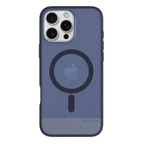 Incase Slim Case MagSafe - Case iPhone 16 Pro Max (Deep Space Blue)