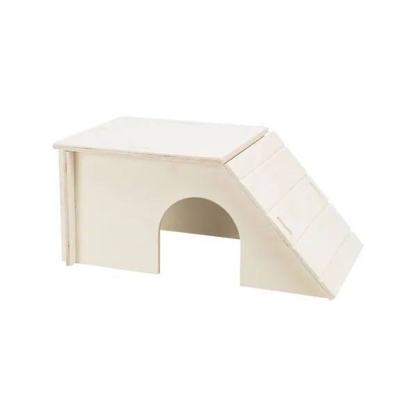 Pieni talo Trixie Bent 51 × 24 × 33 cm