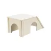 Pieni talo Trixie Bent 51 × 24 × 33 cm
