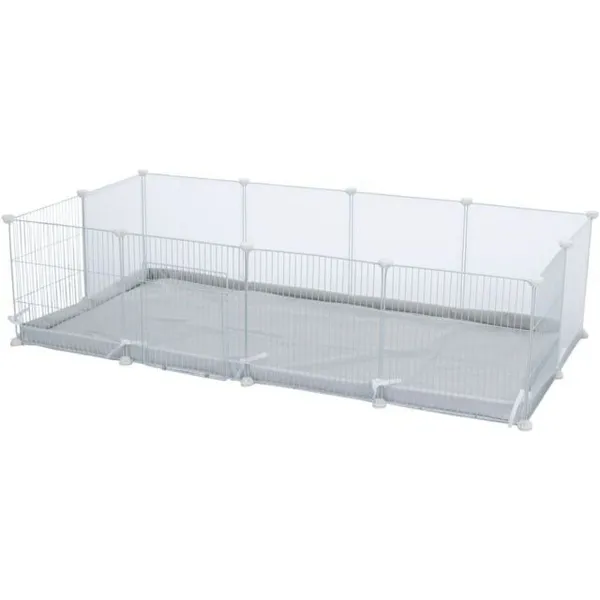 Narvas Trixie TX-62460 Metalinis Plastmasinis (12 Dalys)
