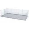 Narvas Trixie TX-62460 Metalinis Plastmasinis (12 Dalys)