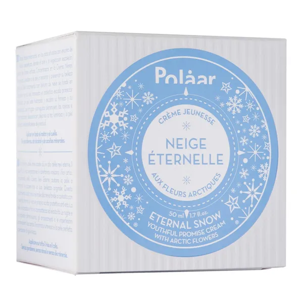 Facial Cream Polaar Eternal Snow 50 ml