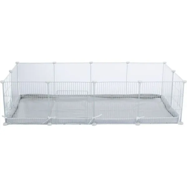 Narvas Trixie TX-62460 Metalinis Plastmasinis (12 Dalys)