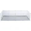 Narvas Trixie TX-62460 Metalinis Plastmasinis (12 Dalys)