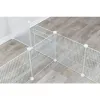 Cage Trixie TX-62460 Metal Plastic (12 Pieces)