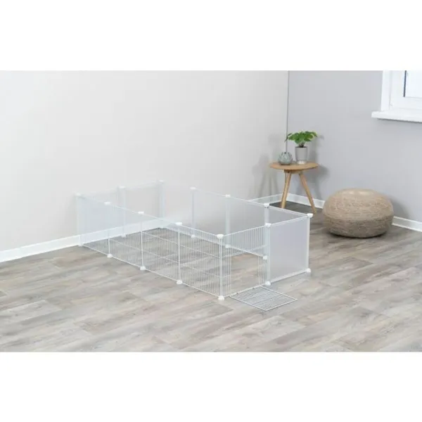 Narvas Trixie TX-62460 Metalinis Plastmasinis (12 Dalys)