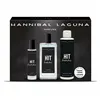 Men's Perfume Set Hannibal Laguna Hit Hit 3 Pieces