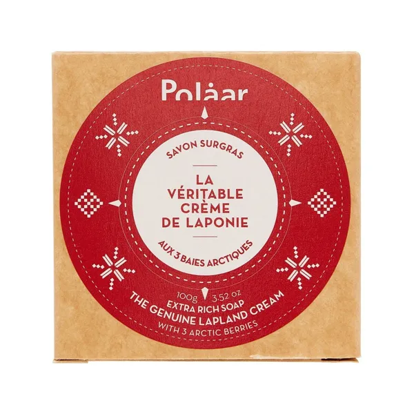 Soap Cake Polaar The Genuine Lapland (100 g)