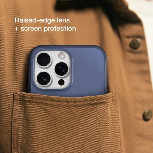 Incase Slim Case MagSafe - Case iPhone 16 Pro Max (Deep Space Blue)