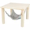 Võrkkiik Trixie Hall Virsik 37 × 29 × 37 cm Puit
