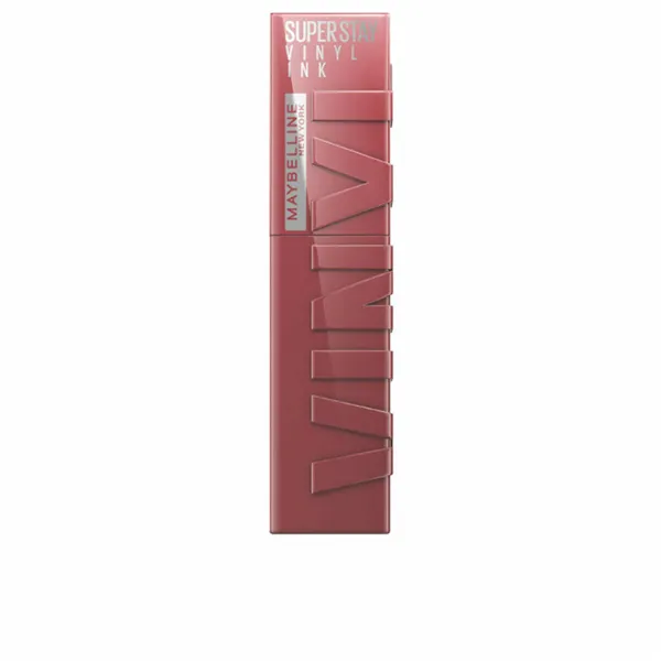 Lipstick Maybelline Superstay Vinyl Ink 40-witty Liquid (4,2 ml)