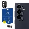 3mk Lens Protection Pro - Glass for the Samsung Galaxy S26 camera lens (Black)