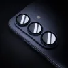 3mk Lens Protection Pro - Glass for the Samsung Galaxy S26 camera lens (Black)