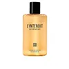 Shower Oil Givenchy L'Interdit 200 ml