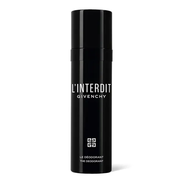 Spray Deodorant Givenchy    L'interdit 100 ml