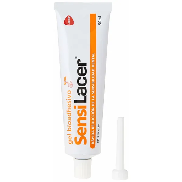 Adhesives Lacer Sensilacer Soothing Oral