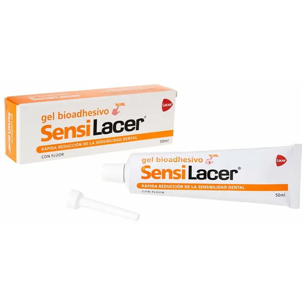 Adhesives Lacer Sensilacer Soothing Oral